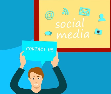 Grow Trust with Social Media Marketing